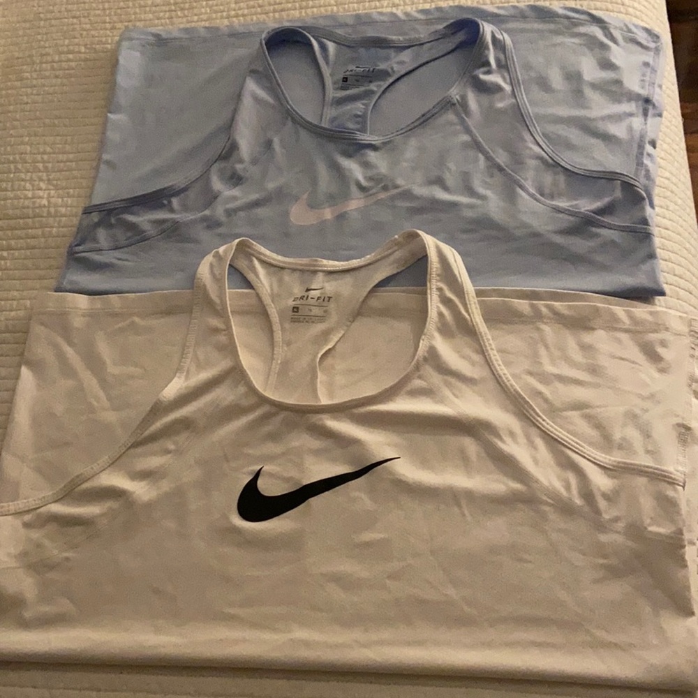 nike tank top